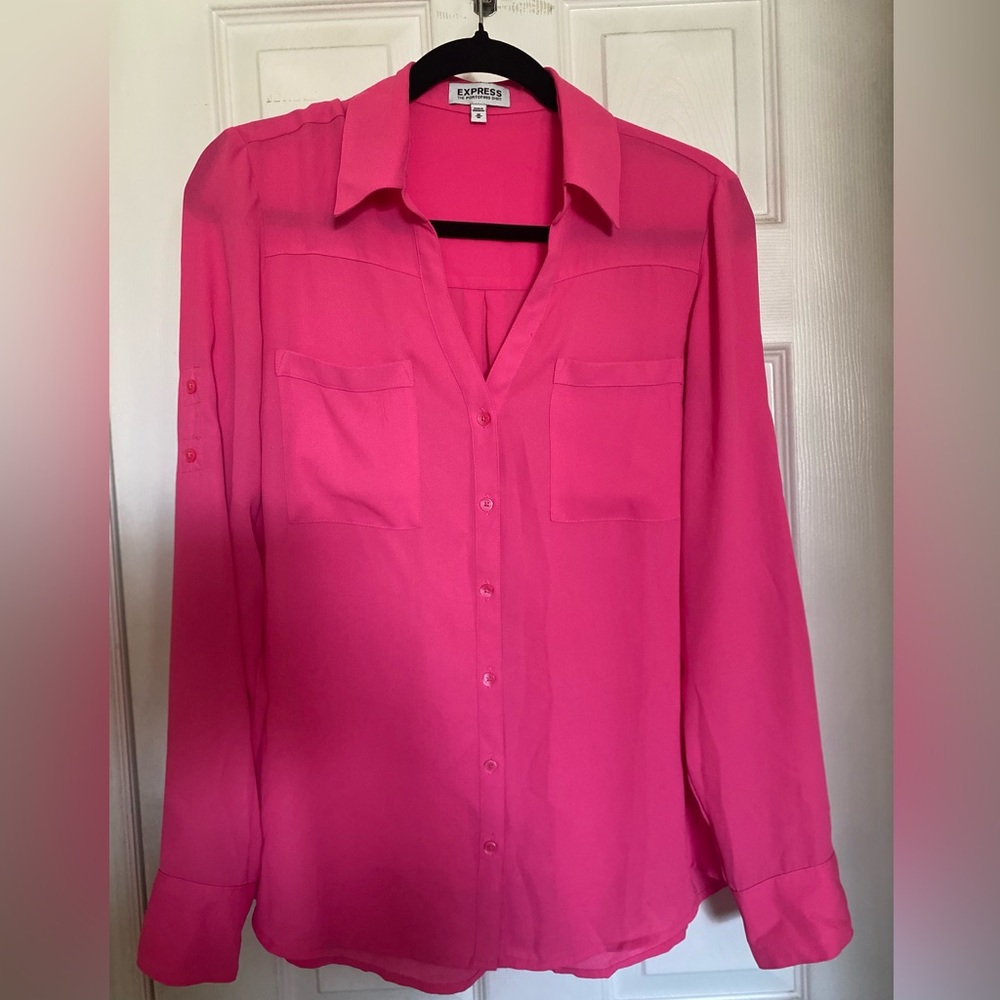 Express Portofino Button Down Shirt